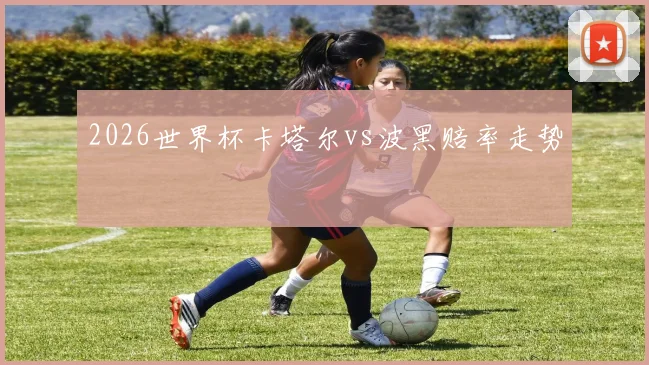 2026世界杯卡塔尔vs波黑赔率走势