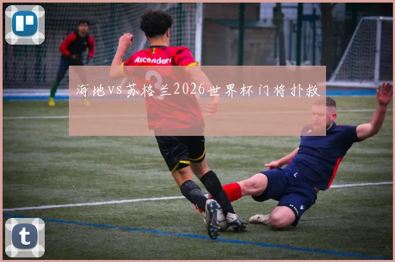 海地vs苏格兰2026世界杯门将扑救