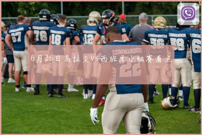 6月26日乌拉圭vs西班牙小组赛看点